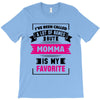 I've Been Called A Lot Of Names But Momma Is My Favorite T-Shirt