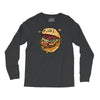 monster burger (2) Long Sleeve Shirts