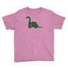 fontasaurus Youth Tee