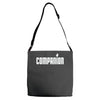 companion Adjustable Strap Totes