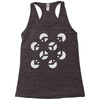 use your illusion Racerback Tank