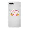 This Girl Loves Her Pets iPhone 7 Plus Case