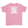 free high fives Youth Tee