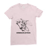 Humboldt Strong Ladies Fitted T-Shirt