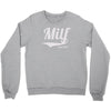 milf since 2012 Crewneck Sweatshirt