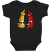 it's only ketchup Baby Bodysuit
