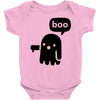Ghost Of Disapproval Baby Onesie