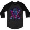 astronomical 3/4 Sleeve Shirt