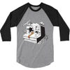captured nostalgia 3/4 Sleeve Shirt