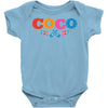 coco Baby Onesie