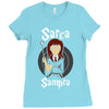 sarcasampra Ladies Fitted T-Shirt