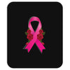 breast cancer pink ribbon Mousepad