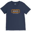 mortons steakhouse rib sirloin filet mignon V-Neck Tee