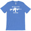 black guns matter T-Shirt