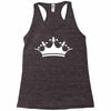 Queens Are Born In February Racerback Tank