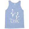 chic organization Tank Top