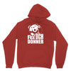 ted fick dich donner Unisex Hoodie