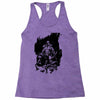 hellboy 5 Racerback Tank