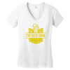 beer snob best trending Women's V-Neck T-Shirt