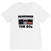 remember the 80's V-Neck Tee