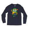 lucky turtle Long Sleeve Shirts