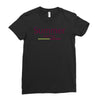 summer loading Ladies Fitted T-Shirt