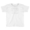 if you don't sin jesus died for nothing Toddler T-shirt