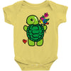 love turtle Baby Onesie