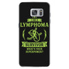 I am a Lymphoma Cancer Survivor - What's Your Superpower? Samsung Galaxy S7