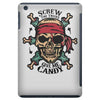 pirate zombie skull iPad Mini