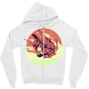 evangelion Zipper Hoodie