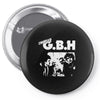 charged gbh Pin-back button