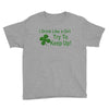 drink like a girl Youth Tee