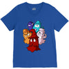 pac man ghost monsters V-Neck Tee