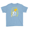 Super Saiyan Vegeta Youth Tee