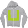 couples Zipper Hoodie