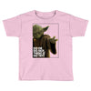 Yoda Do Or Do Not T-Shirt Toddler T-shirt