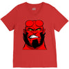 hellboy V-Neck Tee