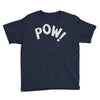 pow as worn Youth Tee