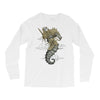 sea chariot Long Sleeve Shirts