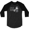 i feel like death 3/4 Sleeve Shirt