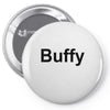 buffy Pin-back button