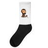 abraham play the game Socks