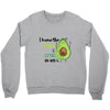 Avocado Crewneck Sweatshirt
