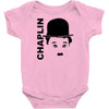 chaplin Baby Onesie