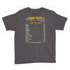 Libra Facts Zodiac Youth Tee
