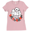 bae to the max Ladies Fitted T-Shirt