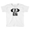 Plus Ultra Toddler T-shirt