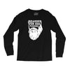 bearded for her pleasure Long Sleeve Shirts