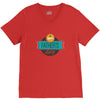 HAPPY FATHERS DAY V-Neck Tee